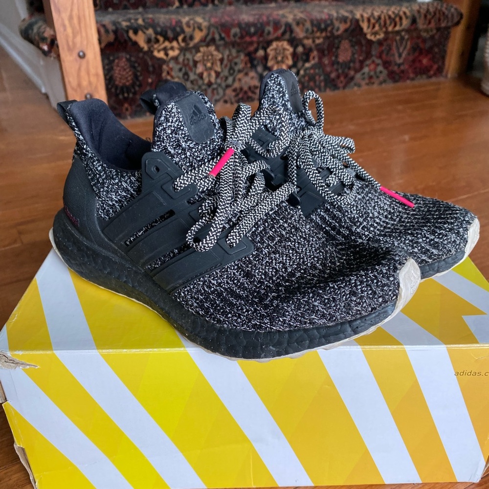 Ultra boost breast cancer awareness